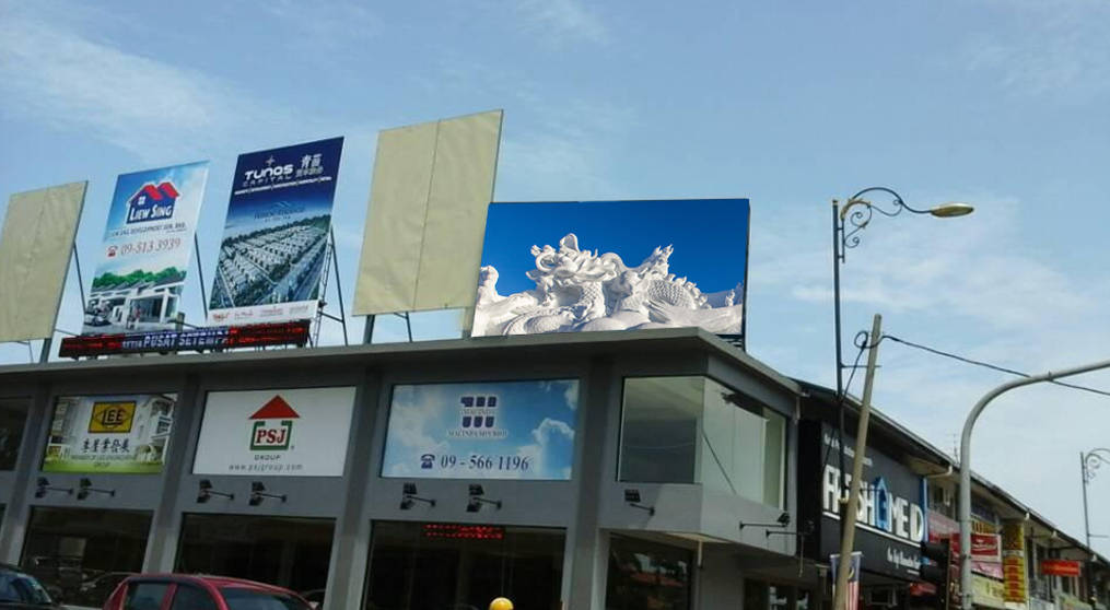 ǹصȫLEDʾĿ