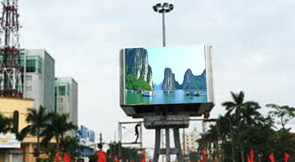 ԽϻȫLEDʾĿ