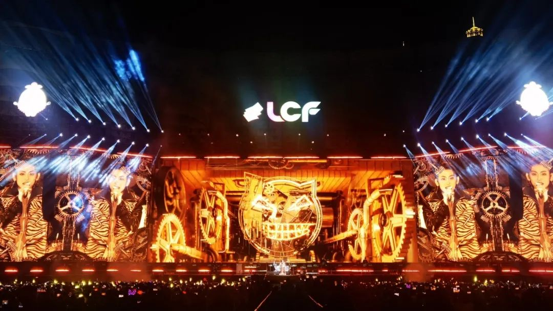 ̨LED